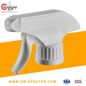 Wholesale Hand Pump Trigger Sprayer Lotion Pump White 28-400 500ml Screw Non Leakage from china suppliers
