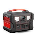 Camping 1000W Lifepo4 Portable Power Station Generator Weather 1008Wh Electric