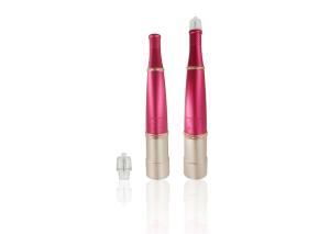 Wholesale Semi - Permanent Makeup Tattoo Machine Pen Red Wireless Two - Level Adjusted from china suppliers