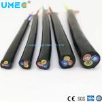 Electric Underground Cable for Low Electric Loss Transmission