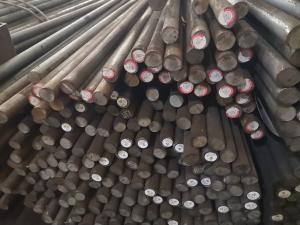 Wholesale Diameter 14-460mm Tool Steel Bar EN19 For Steamer Abrasion Resistance from china suppliers