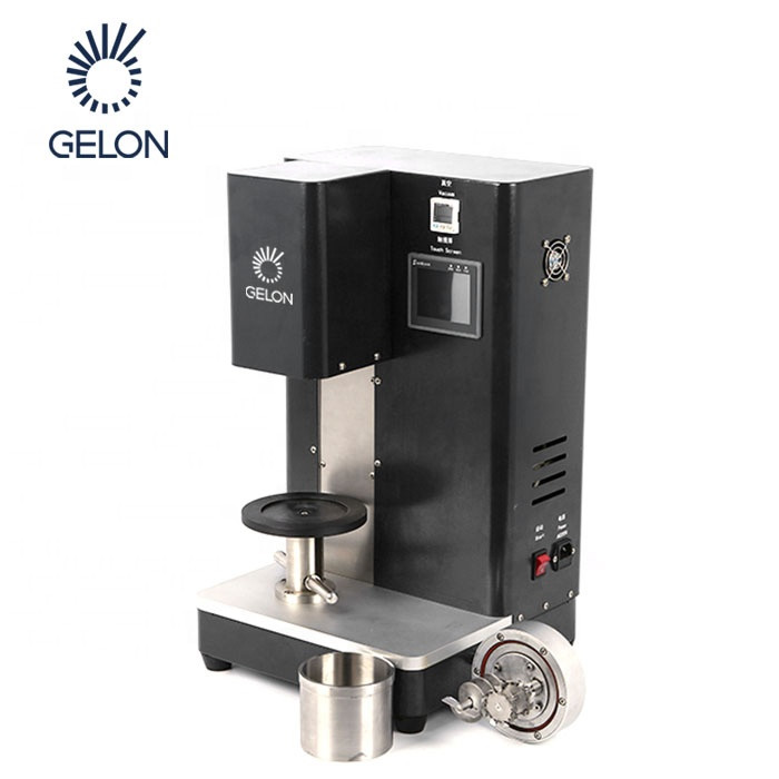 500ml Vacuum Planetary Mixing Machine Battery Slurry Spinning Machine Battery Manufacturing Machine