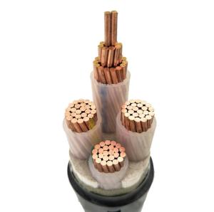 Wholesale IEC60502 Low Voltage Underground Cable N2XY XLPE Insulated PVC Sheathed Cable from china suppliers