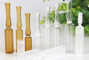 Wholesale Clear And Amber Glass Ampoules Various Volumn 1ml -25ml For Choice Popular In EU from china suppliers