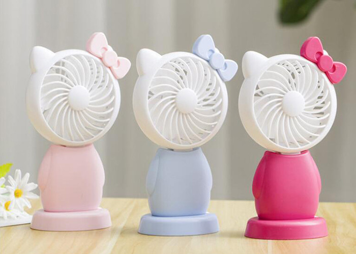 Cute diy christmas gifts cute cat mini fan usb charging fan cool diy gifts for friends