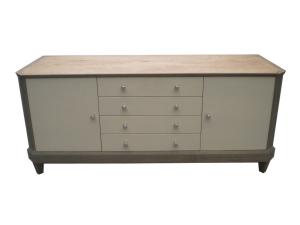 Wholesale 2-door+4 drawers wooden console / credenza/dresser for hotel bedroom furniture,hospitality casegoods from china suppliers