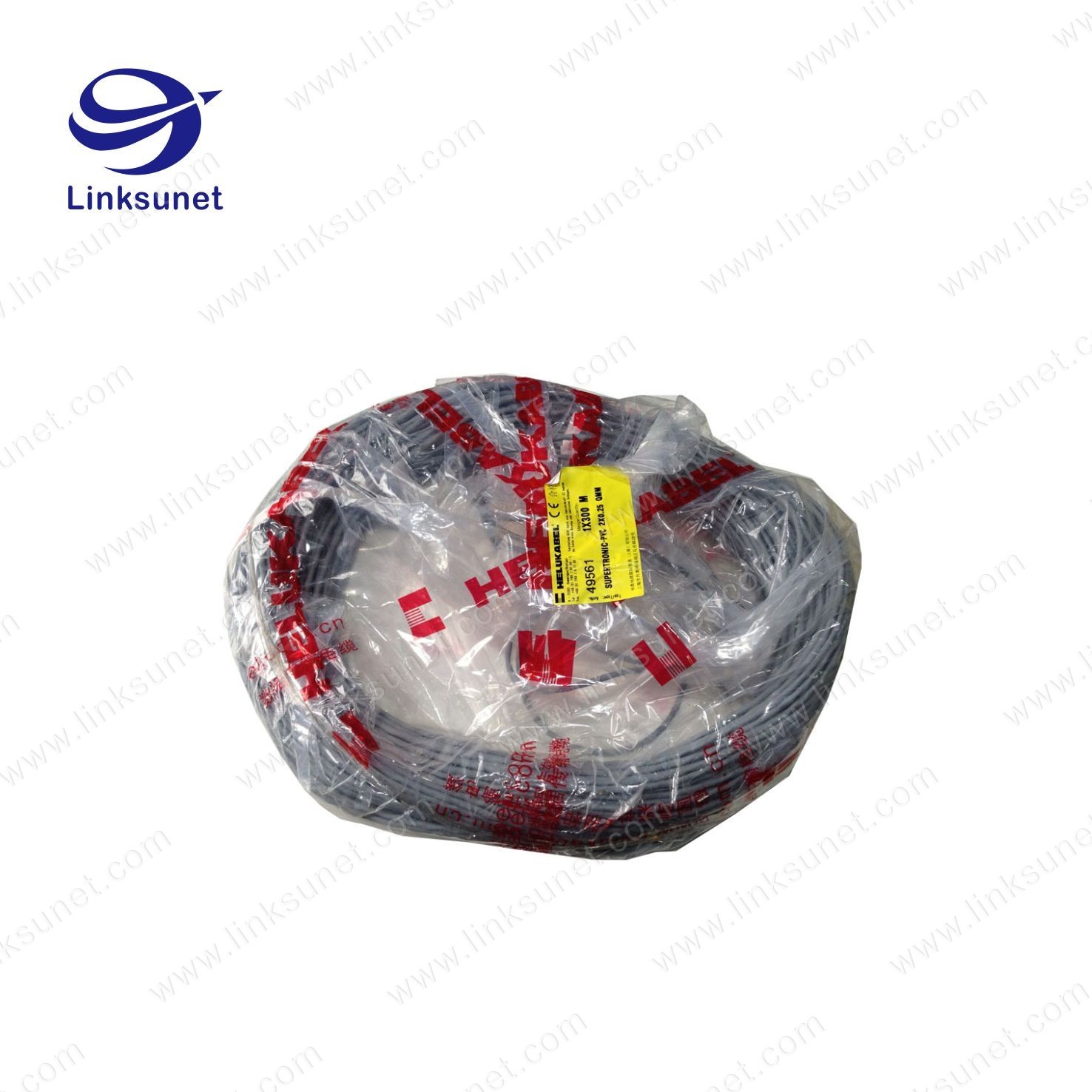 / HELUKABLE LIYY / LIYCY wire harness with Silver plated terminal