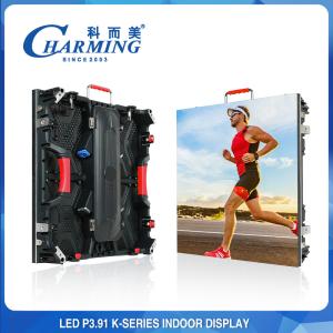 Wholesale P3.91 Outdoor Rental LED Display Diecast Aluminum Truss Connection from china suppliers