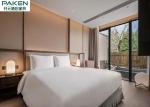 Modern Hotel King / Double Suite Room Whole Set Furniture Bedroom+Living Room