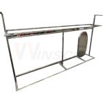 Customization Stainless Steel Metal Fabrication Metal Structure Household