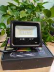IP66 Waterproof RGB Solar Street Flood Light With Aluminum SMD5050