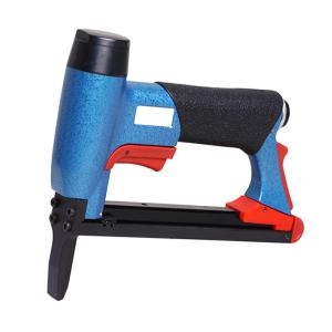 Wholesale 21GA Roofing Nail Long Nose Pneumatic Staple Gun 0.68KG 8016/429 1/2 Inch from china suppliers
