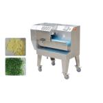 Cabbage Shredding Vegetable Cutting Machine Stainless Steel 750 * 480 * 890mm