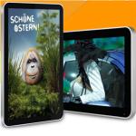 21 24 27 32 Android 11 wall mounted advertising equipment video media player