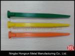 22cm plastic tent pegs