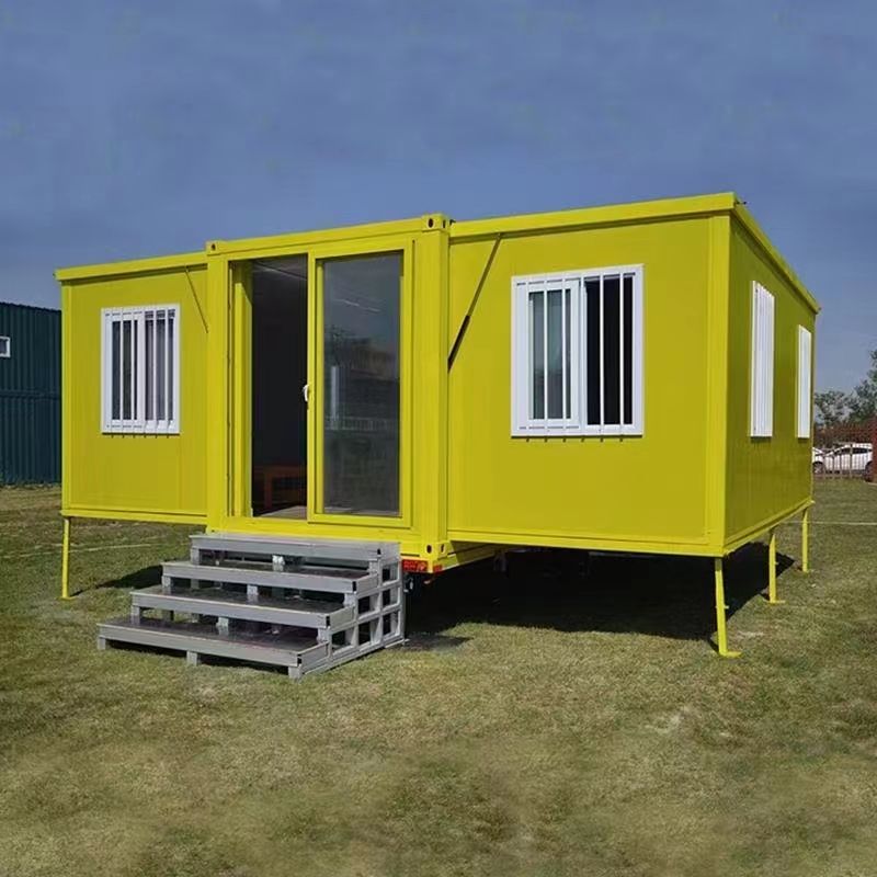 Australian Luxury Portable Prefabricated Expandable Container Cabin Hotel 20ft 40ft