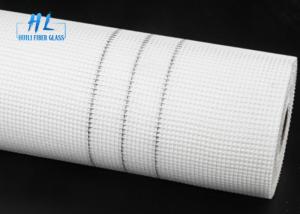 Wholesale 145g 160g 4*4 Orange Color Fiberglass Mesh For Building Materials from china suppliers
