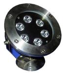 LED Underwater lights 9W RED BLUE WHITE GREEN YELLOW Shenzhen Factory