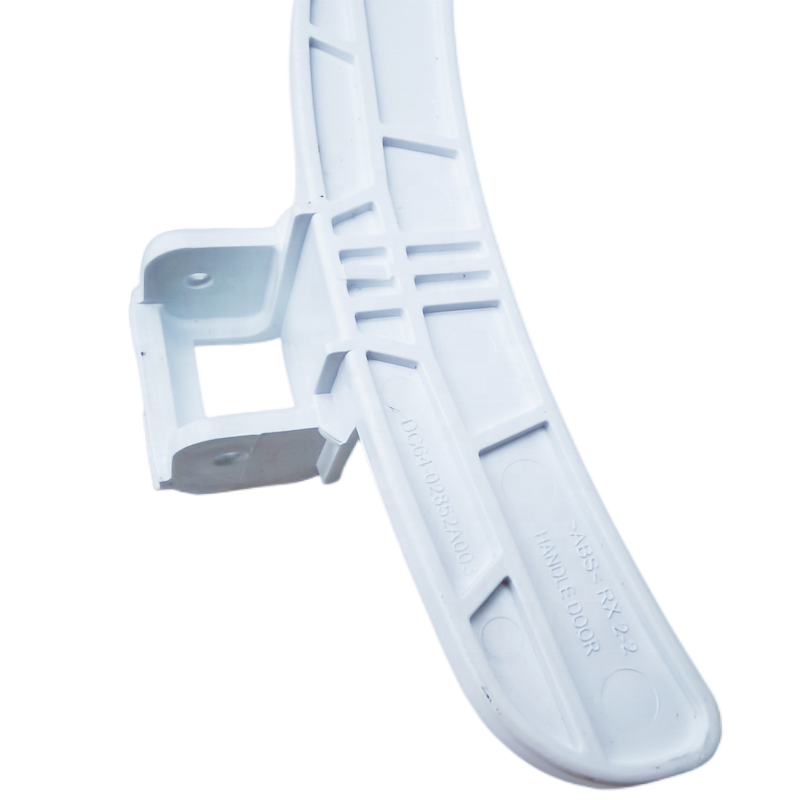 Plastic ABS Door Handle Sets for Samsung Washing Machine DC64-02852A Electric Powered