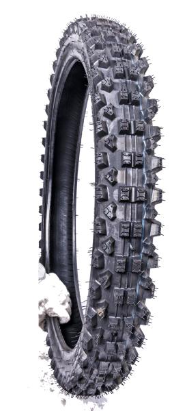 Natural Rubber Off Road Motorcycle Tire 80/100-21 J875 4PR 6PR Front Dirt Bike