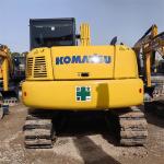 Operator Friendly Used Compact Excavators PC70-8 Komatsu 7 Ton Excavator