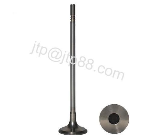 Auto Car Spare Parts / Diesel Engine Valve S6D108 KOMATSU 6221-41-4110 / 6221-41