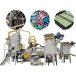 Video Inspection Provided 2023 Technology Waste EV Battery Recycling Production