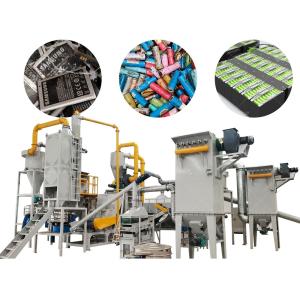 Wholesale Easy Operation Lithium Battery Recycling Machine for Sustainable Resource Management from china suppliers