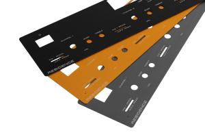 Wholesale Bending Aluminum Sheet Metal Powder Coating Black Battery Box Stamping Parts from china suppliers