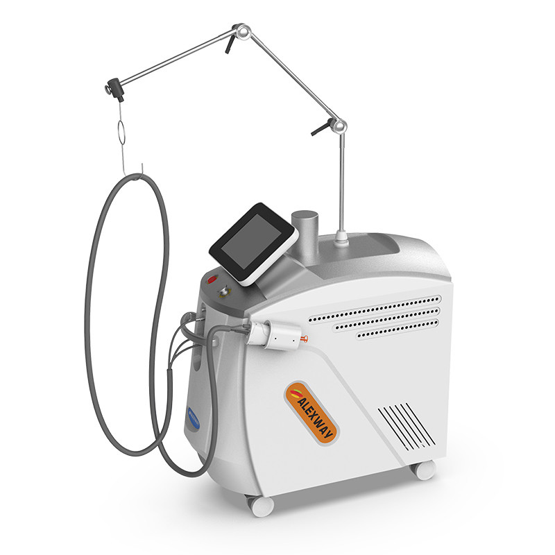 755nm Alexandrite Laser Hair Removal Machine with Variable Frequency and Dual Laser Type
