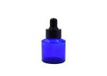 Custom Logo Colored Essential Oil Glass Dropper Environmental Protection