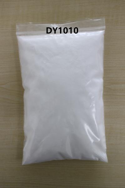 White Bead Lucite E - 2046 Solid Acrylic Resin DY1010 Used In Heat-Transferring