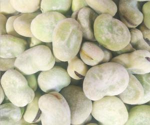 Wholesale No Pigment Frozen Fava Beans Sauce Cover Healthy Raw Ingredient Good Taste from china suppliers