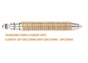 Wholesale Original Size Air Jet Loom Parts Tsudakoma Temple Cylinder Zax-E ,Zax-N For Weaving Machines from china suppliers