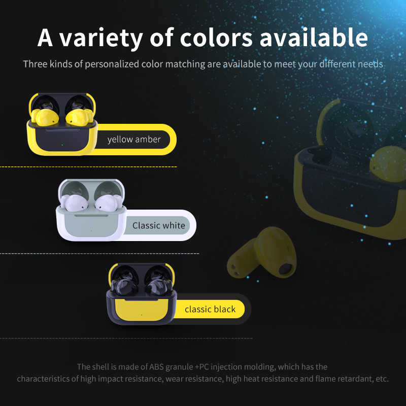 Water Resistant Bluetooth 5.0 Earphone Sports Handsfree TWS Wireless Earphone
