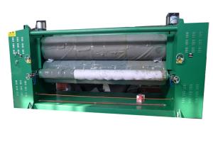Wholesale ISO9001 600mm Fabric Calender Machine 2 / 3 Rollers from china suppliers