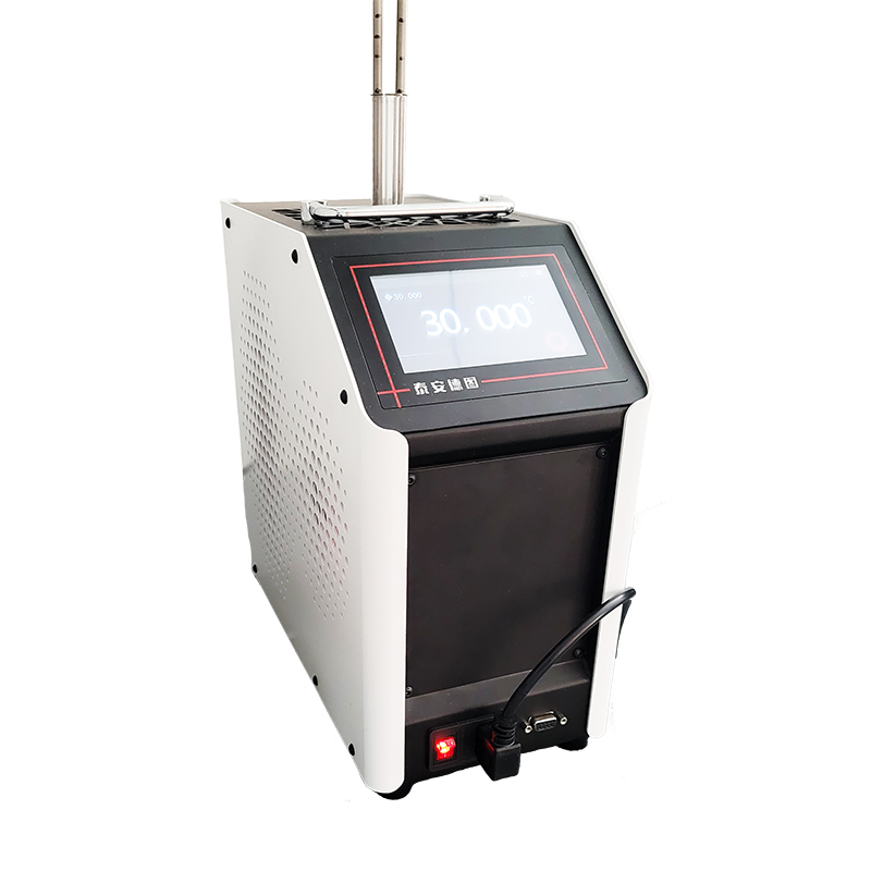 PID Intelligent Micro Cryostat Thermostatic Oil Bath for Precise Temperature Control