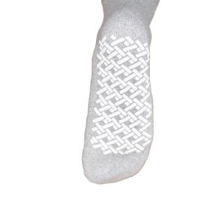 Wholesale Polyester and Cotton Socks Anti Slip Patient Safety Design from china suppliers