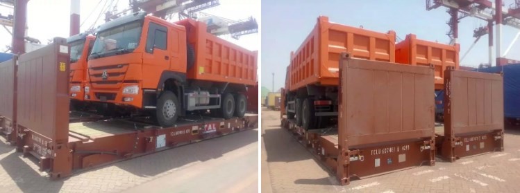 Sinotruk Howo 371 Dump Truck Used Trucks For Sale