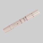 10-25ml Metal Applicator Custom Cosmetic Eye Cream Massage Serum Tube