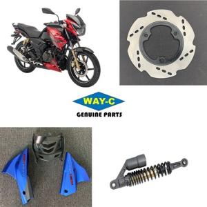 Wholesale Motor Accessories Motorcycle Spare Parts For TVS APACHE RTR 160/180 from china suppliers
