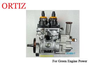 Wholesale Komatsu PC400-7 Diesel Fuel Pump 094000-0383 6156-71-1111 from china suppliers
