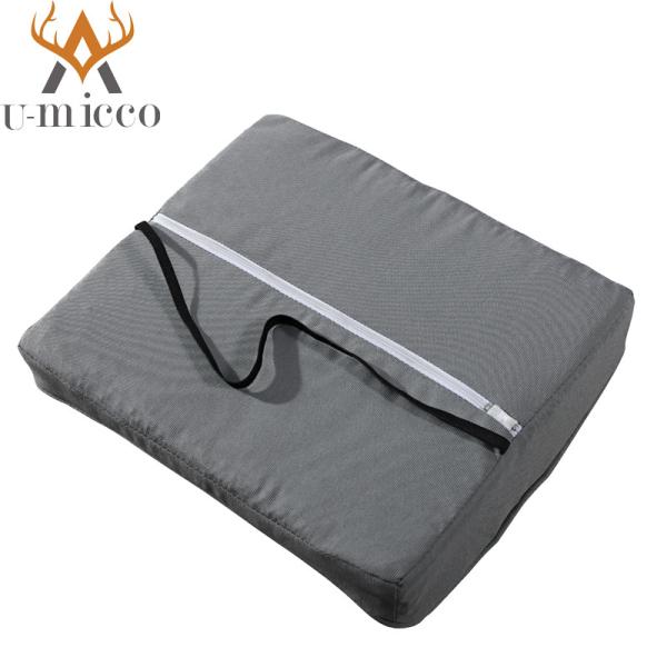 Removable and Washable Cover Waist Cushion for Lower Back Pain Relief Breathable