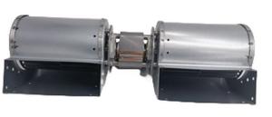 Wholesale 90W 220V 60HZ Convection Blower Motor High Temperature Wheel Dual Cage from china suppliers