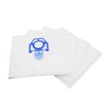 Vacuum cloth air filter change dust bag ZELMER SAFBAG 49.4001 ZVCA100B 49.4000
