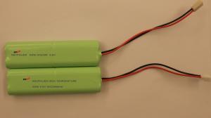 Wholesale 4.8V AA2100mAh Emergency Lighting Battery Low Discharge ICEL1010 from china suppliers