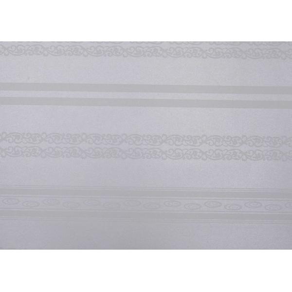 Waterproof Modern Classic Wallpaper with Non - woven Material , ISO SGS Approved