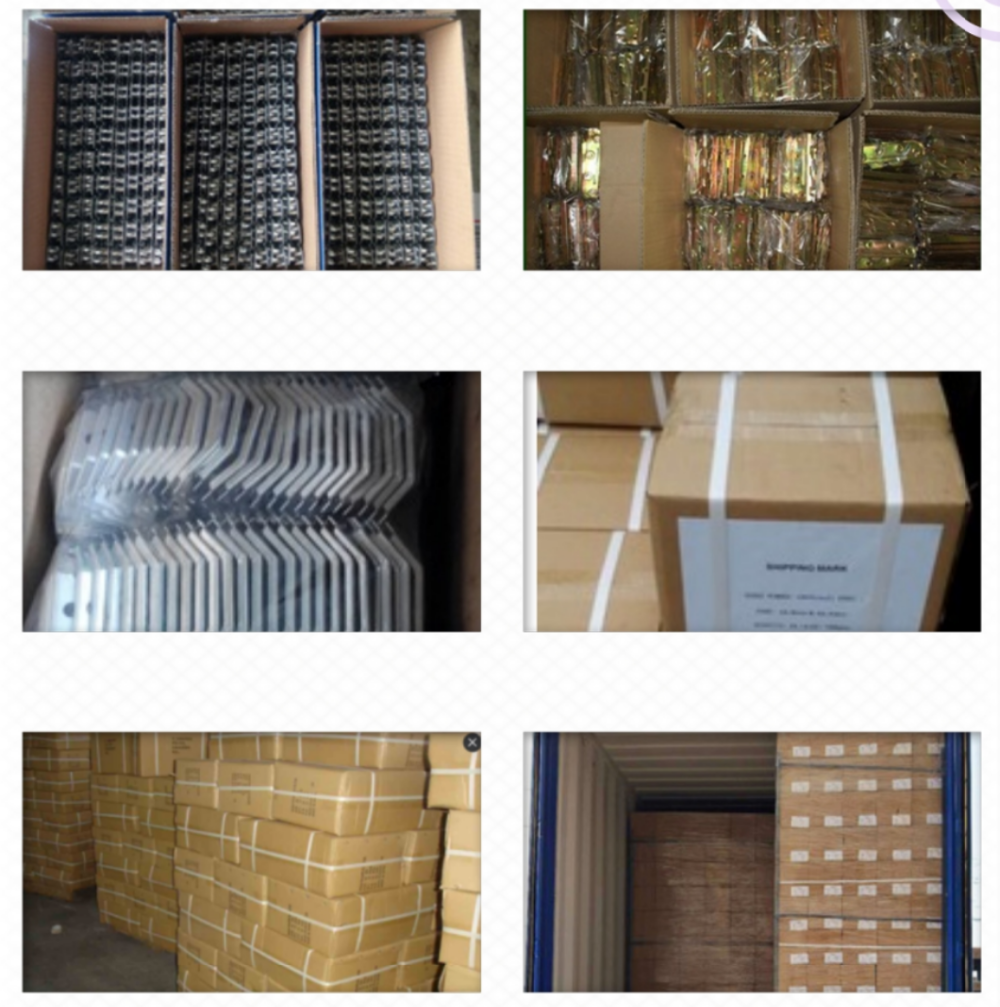 Shock Proof Posi Joist Plate for Building Construction Standard and Nonstandard Design