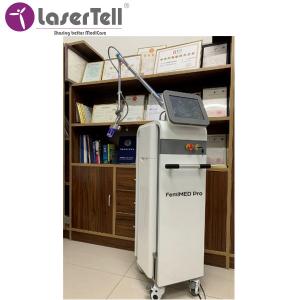 Wholesale OEM Skin Care Resurfacing Co2 Fractional Laser Machine 10600nm from china suppliers