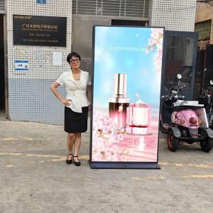 Wholesale Outdoor Digital Signage Display Kiosk LED Display For Advertising Display from china suppliers